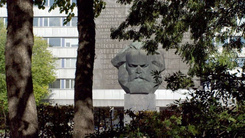 Backdrop from Karl Marx und seine Erben