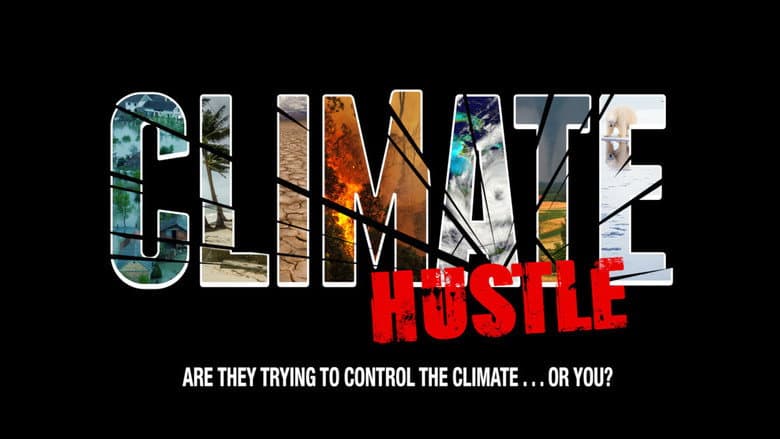 Backdrop from Climate Hustle