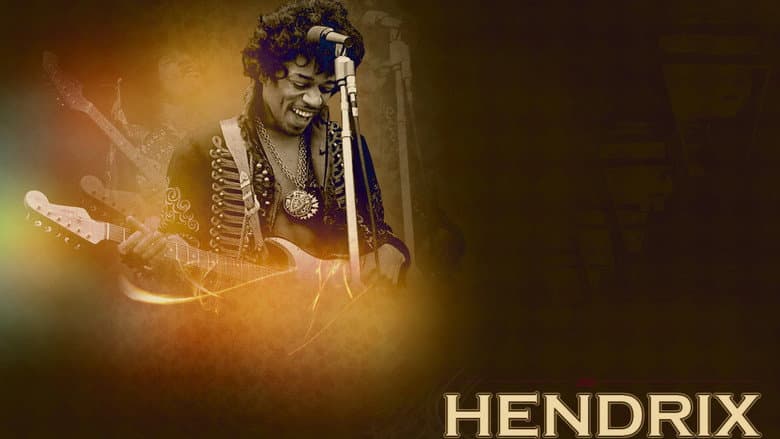 Backdrop from Jimi Hendrix: Voodoo Child