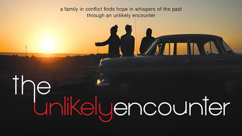 Backdrop from The Unlikely Encounter