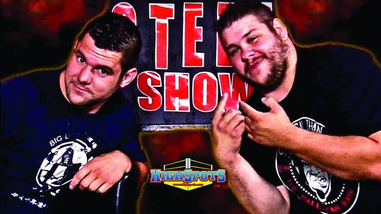 Backdrop from The Kevin Steen Show: Eddie Edwards