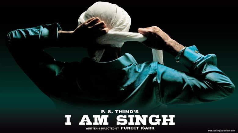 Backdrop from I Am Singh