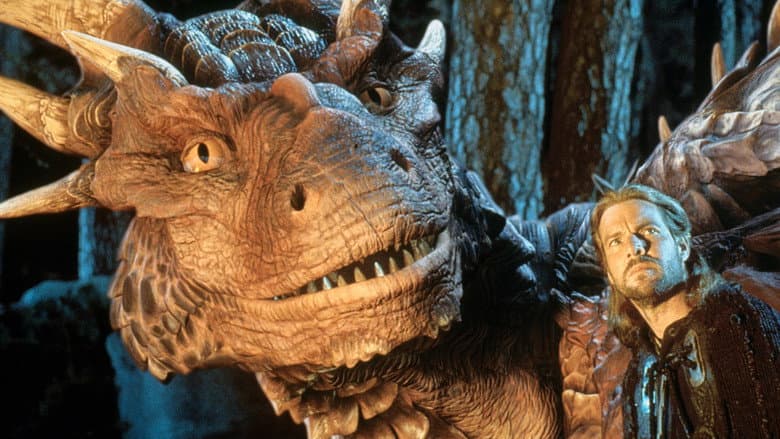 Backdrop from DragonHeart