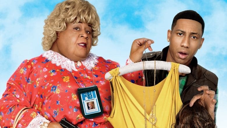 Backdrop from Big Mommas: Like Father, Like Son