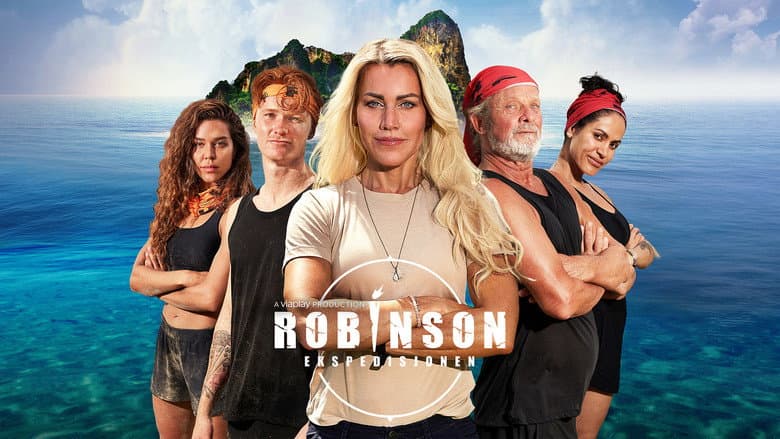 Backdrop from Robinsonekspedisjonen