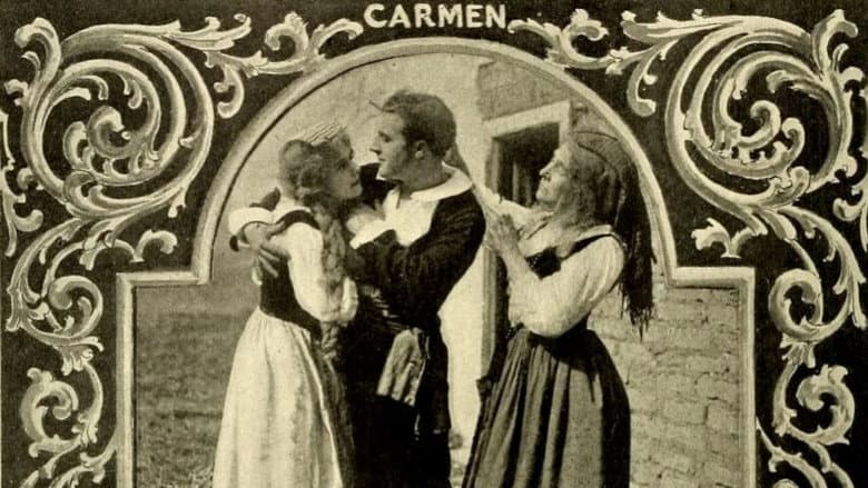 Backdrop from Carmen