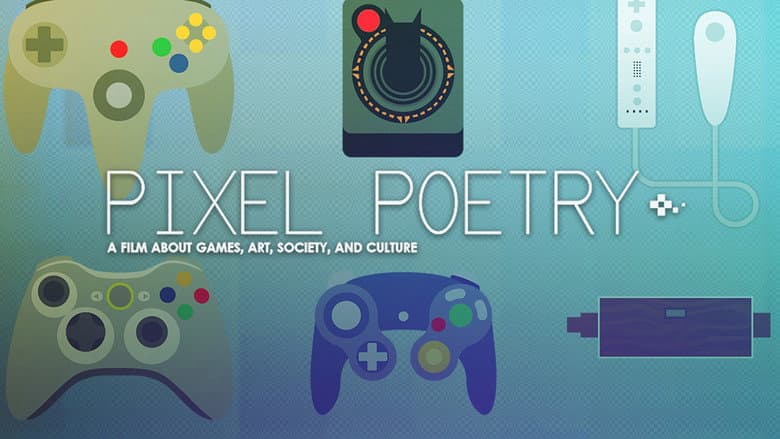 Backdrop from Pixel Poetry