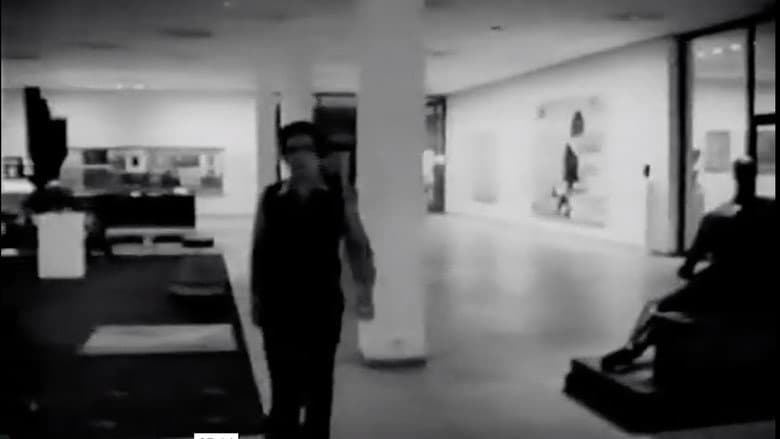Backdrop from There Is a Criminal Touch to Art
