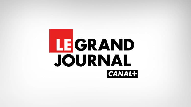Backdrop from Le Grand Journal