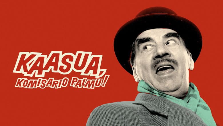 Backdrop from Gas, Inspector Palmu!