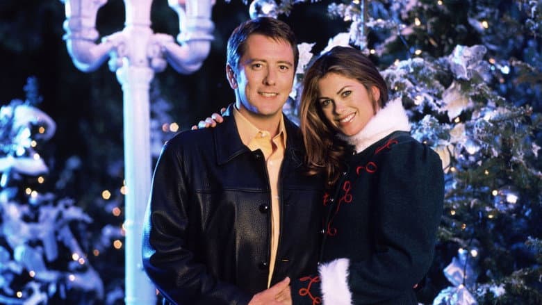 Backdrop from Twice Upon a Christmas