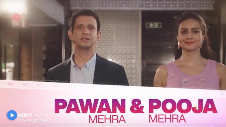 Backdrop from Pawan & Pooja