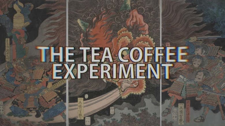 Backdrop from The Tea Coffee Experiment