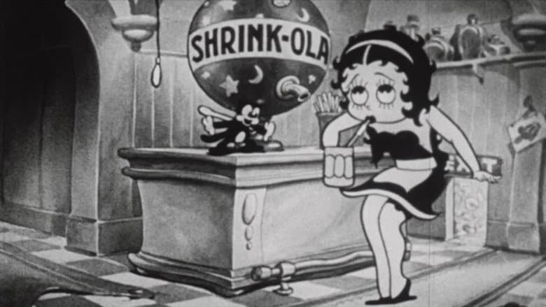 Backdrop from Betty in Blunderland