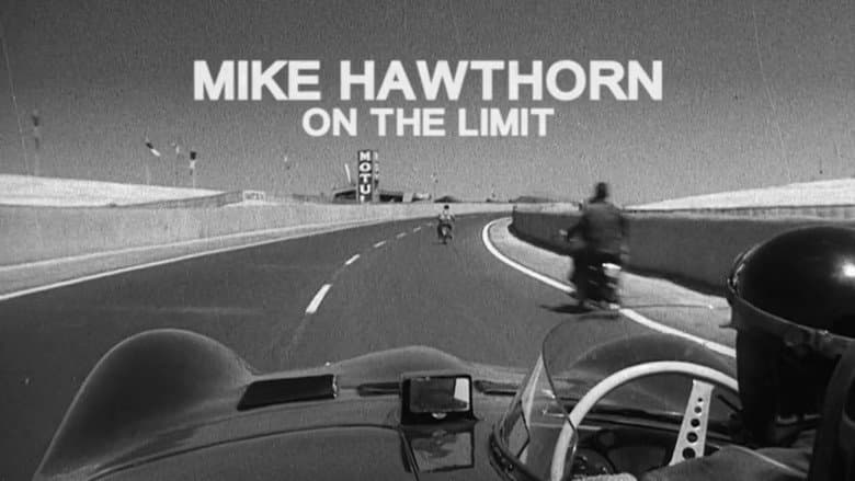 Backdrop from Mike Hawthorn: On the Limit