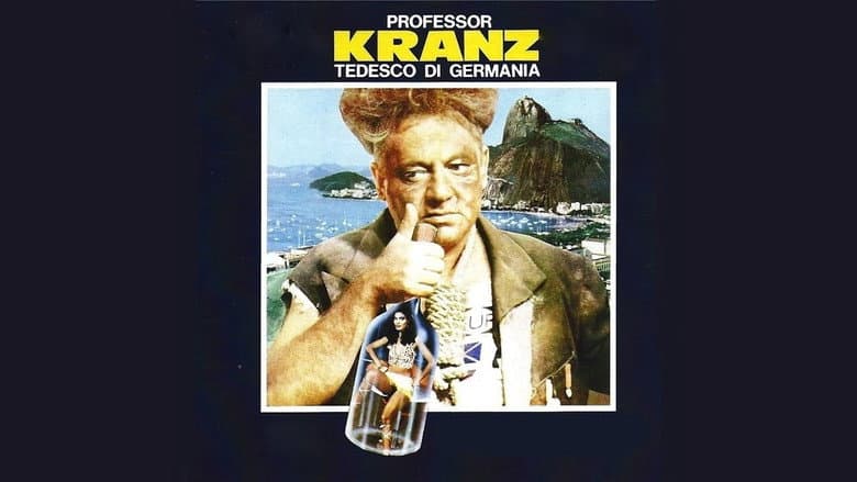 Backdrop from Professor Kranz german in Germany
