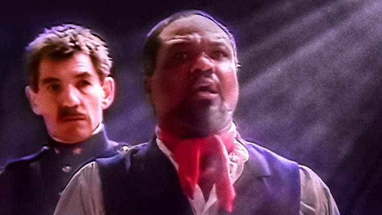 Backdrop from Othello