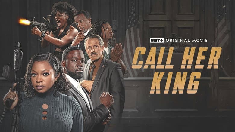 Backdrop from Call Her King