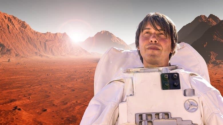 Backdrop from Brian Cox: Seven Days on Mars