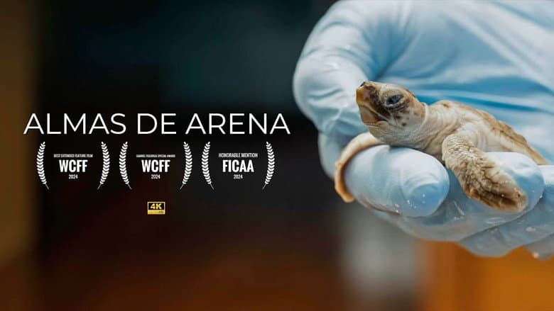 Backdrop from Almas de Arena