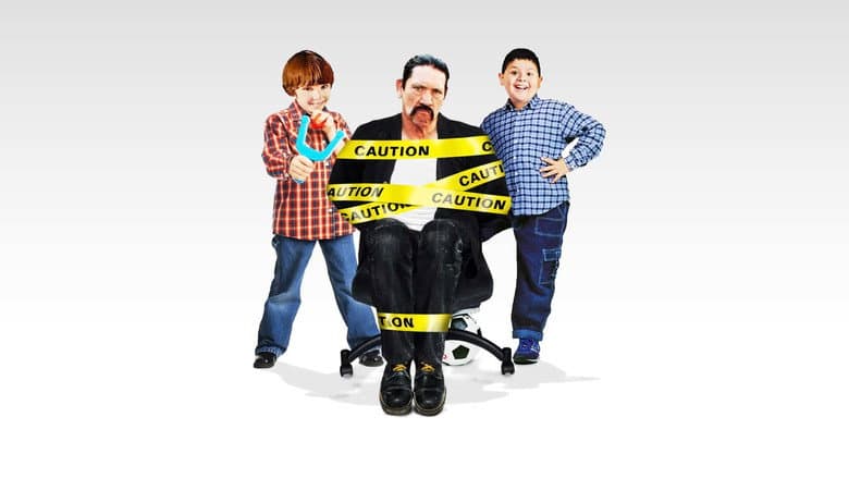 Backdrop from Babysitters Beware