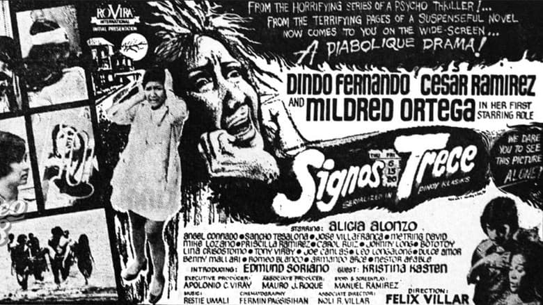 Backdrop from Signos Trece