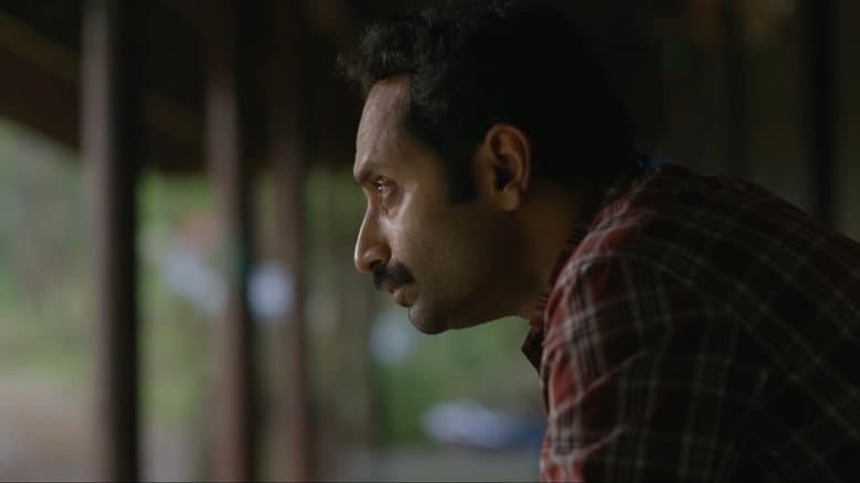Backdrop from Malayankunju