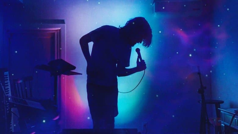 Backdrop from Bo Burnham: Inside