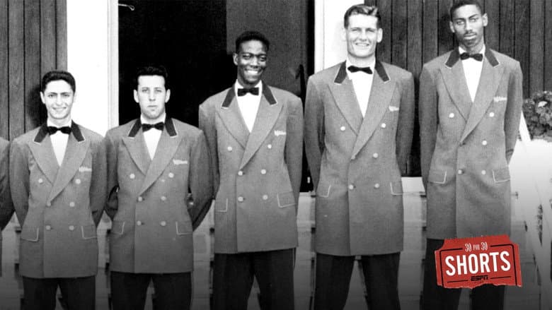 Backdrop from Wilt Chamberlain: Borscht Belt Bellhop
