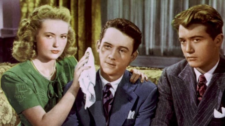 Backdrop from Affairs of Geraldine