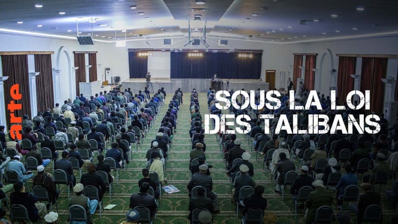 Backdrop from Under Taliban Law
