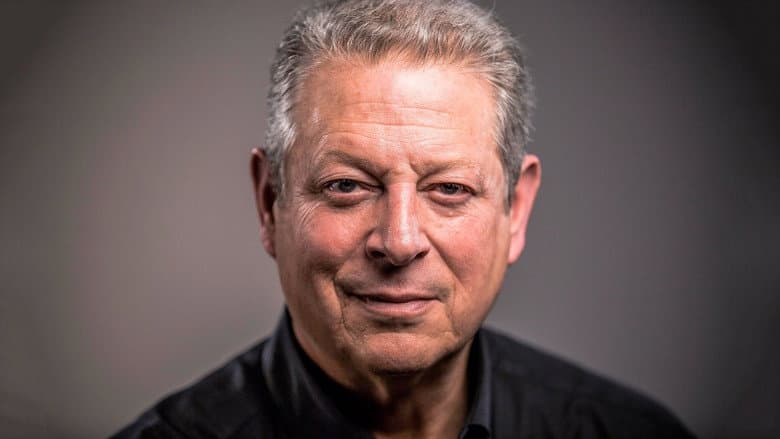 Backdrop from An Inconvenient Sequel: Truth to Power