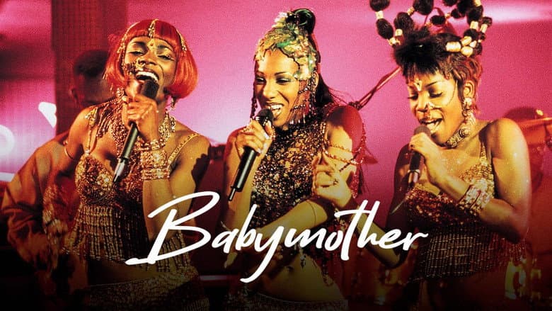 Backdrop from Babymother