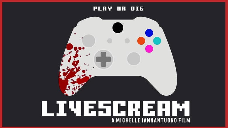 Backdrop from Livescream