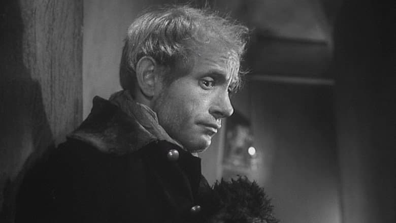 Backdrop from The Overcoat