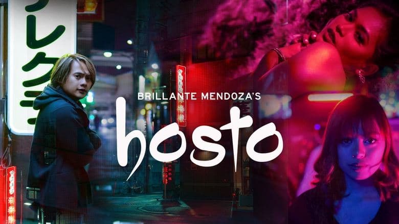 Backdrop from Hosto