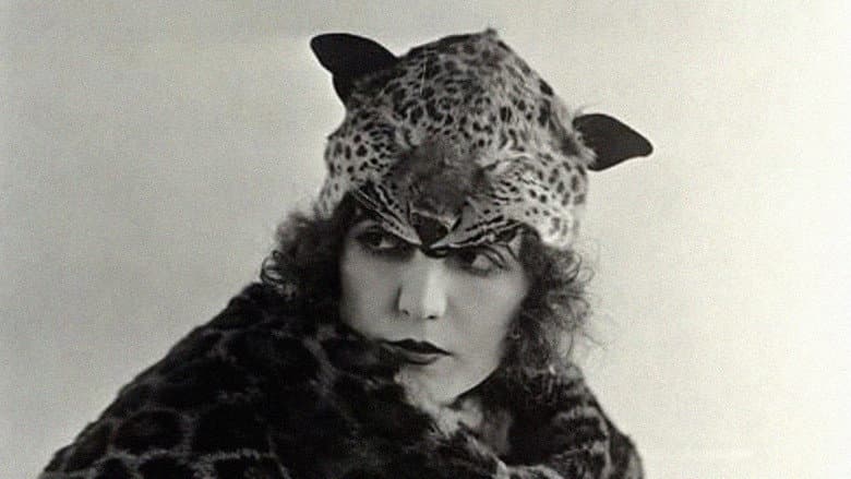 Backdrop from The Leopard Woman