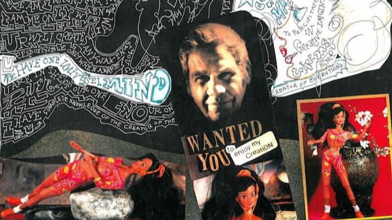 Backdrop from Carbee’s Barbies