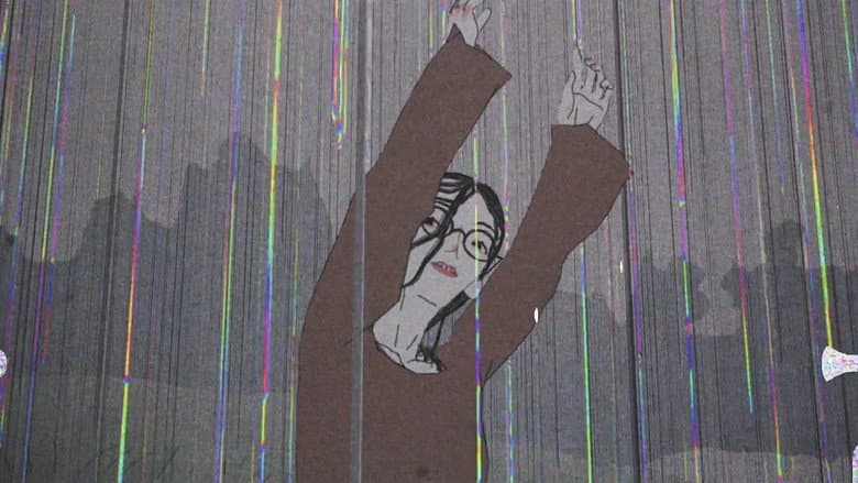 Backdrop from Acid Rain