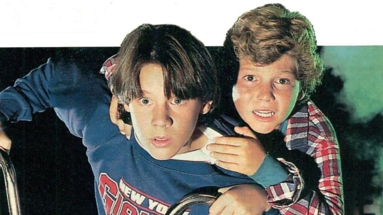 Backdrop from Eerie, Indiana