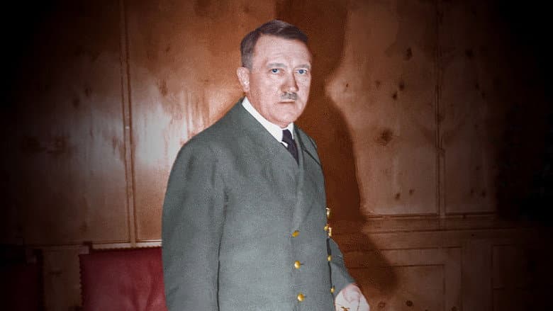 Backdrop from Apocalypse: Hitler's Twilight
