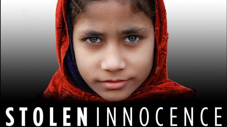 Backdrop from Stolen Innocence: India's Untold Story of Human Trafficking