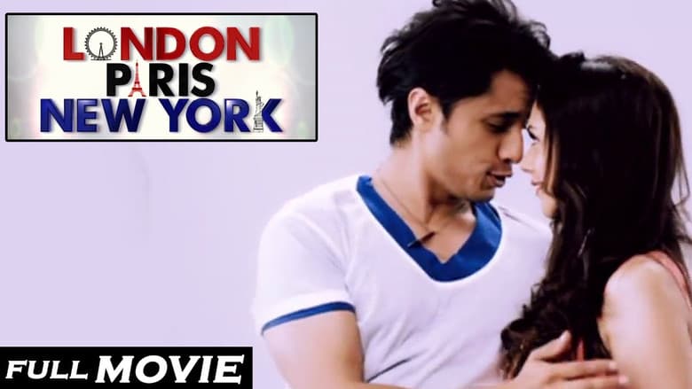Backdrop from London, Paris, New York