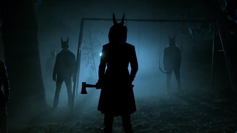 Backdrop from Jackals