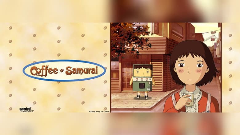 Backdrop from Coffee Samurai