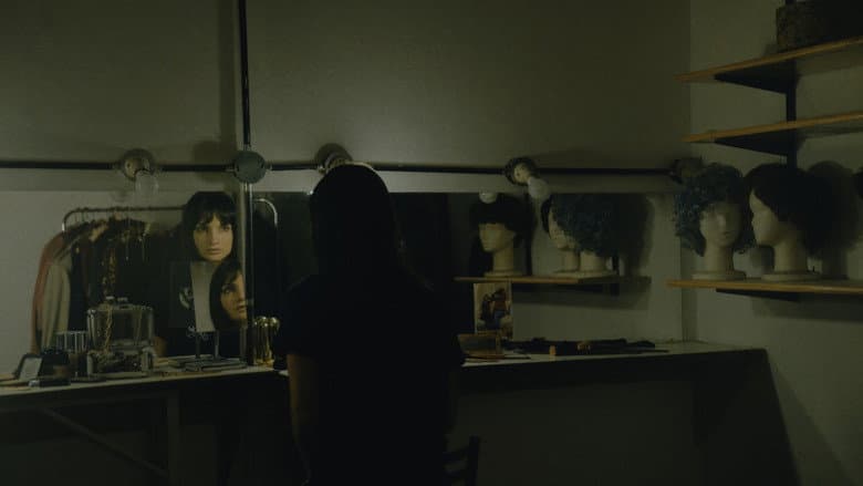 Backdrop from The Persistence of the Scene