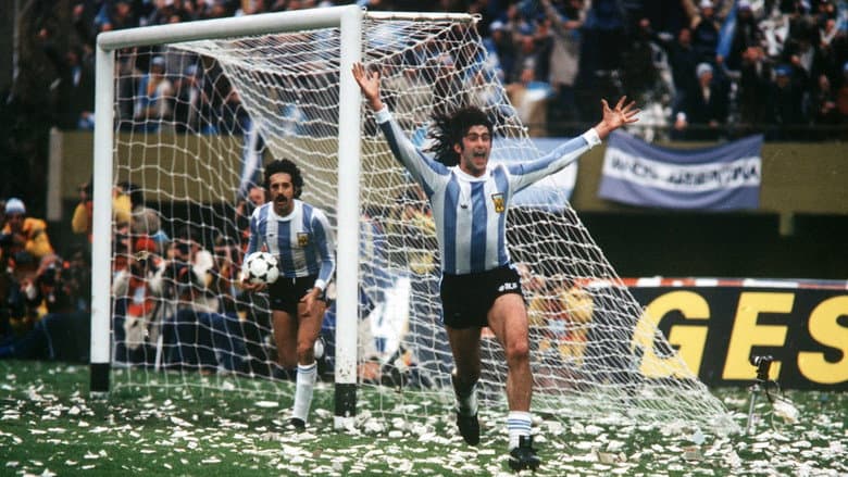 Backdrop from '78 Cup - The Power of Football