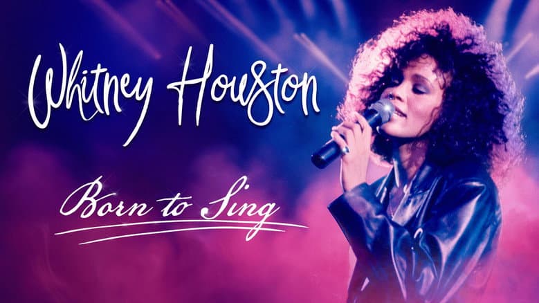 Backdrop from Whitney Houston Born to Sing