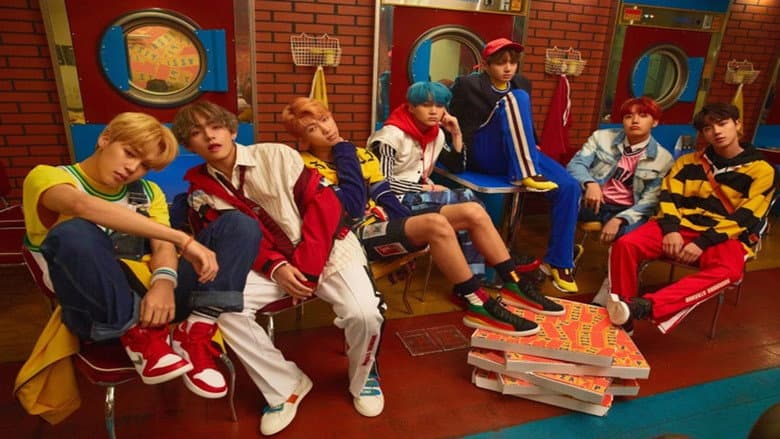 Backdrop from K-Pop: Korea's Secret Weapon?
