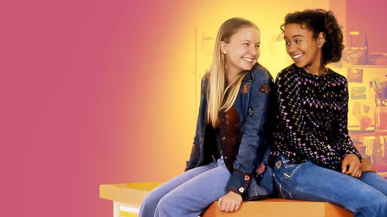 Backdrop from The Color of Friendship